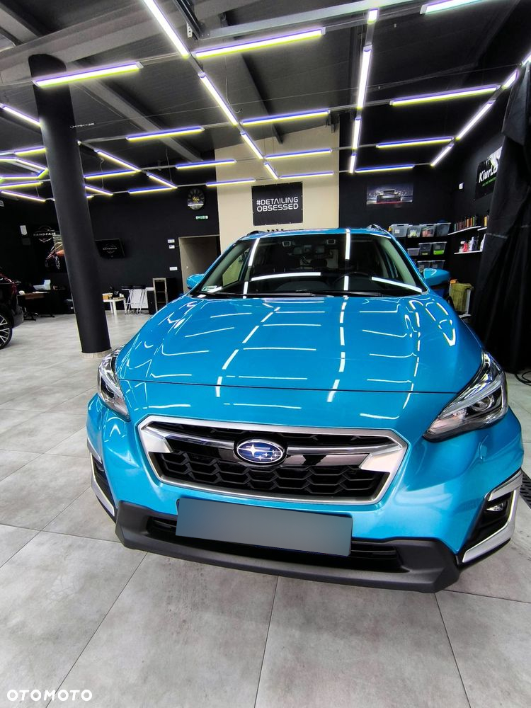 Subaru XV - 9