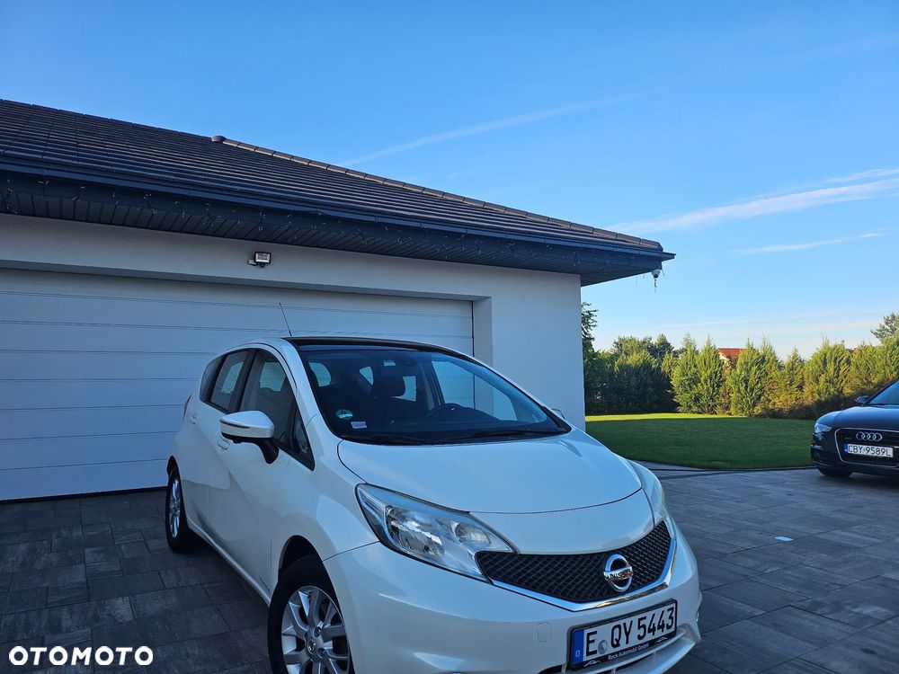 Nissan Note 1.2 Tekna - 4