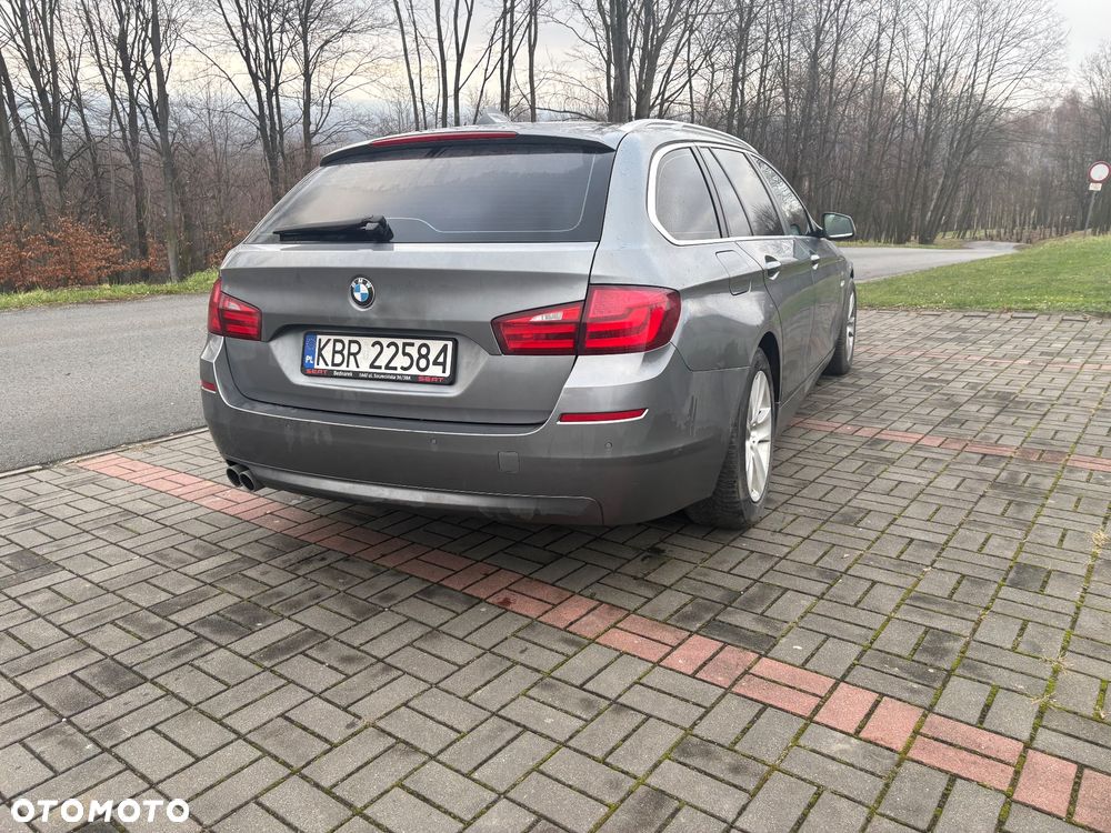 BMW Seria 5 520d Sport-Aut - 14