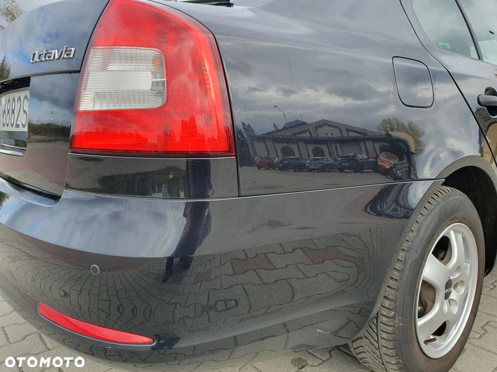 Skoda Octavia 1.4 TSI Elegance - 11