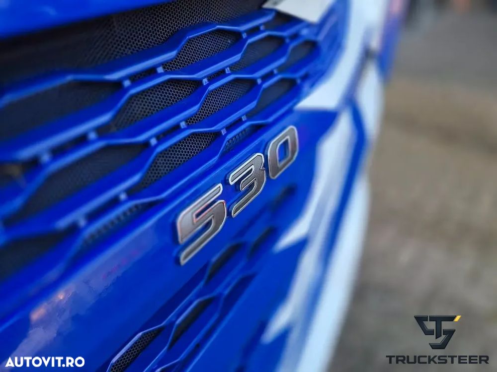 DAF XG 530 | Euro 6 | Retarder | Park Cool | LED - 8