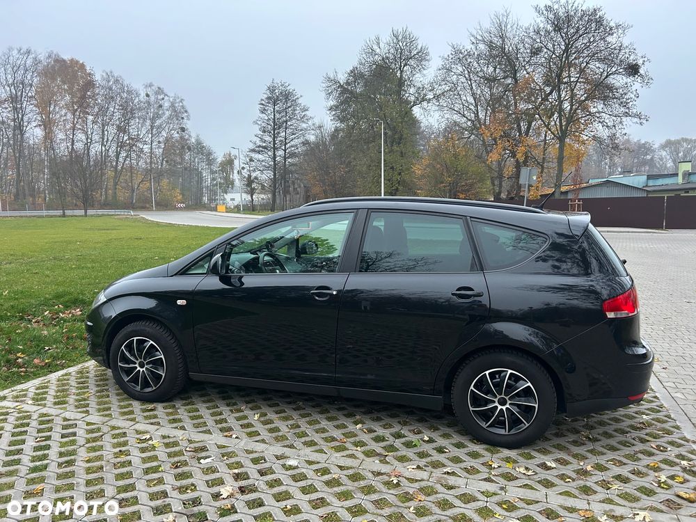 Seat Altea XL 2.0 TDI DPF Stylance - 3