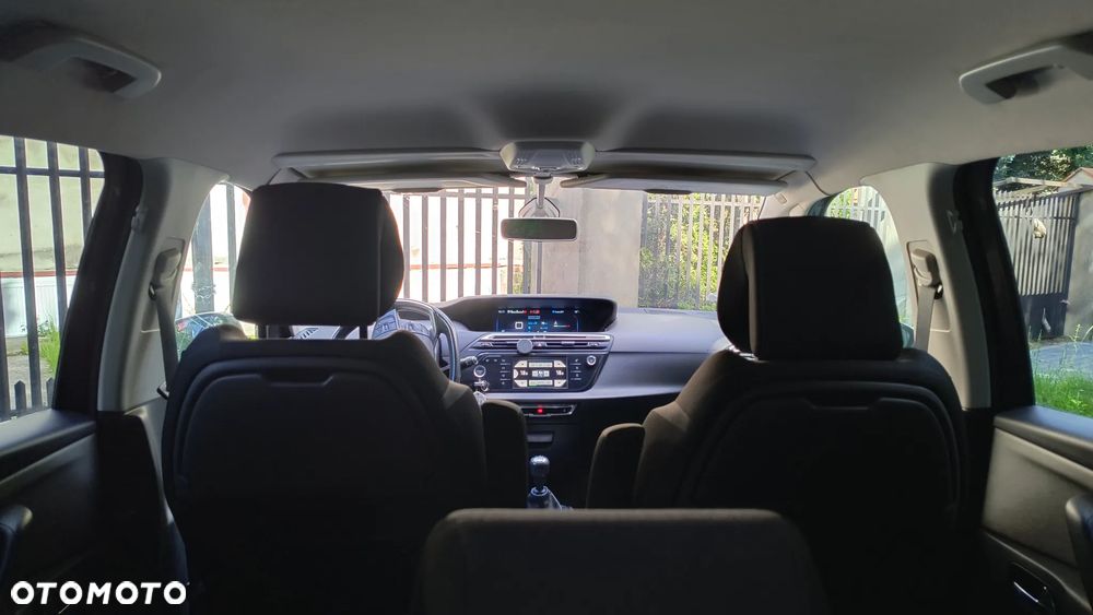 Citroën C4 Picasso - 9