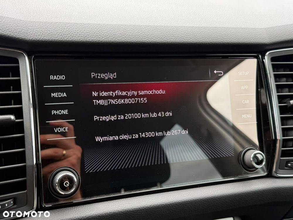 Skoda Kodiaq 2.0 TDI 4x2 Ambition DSG - 27