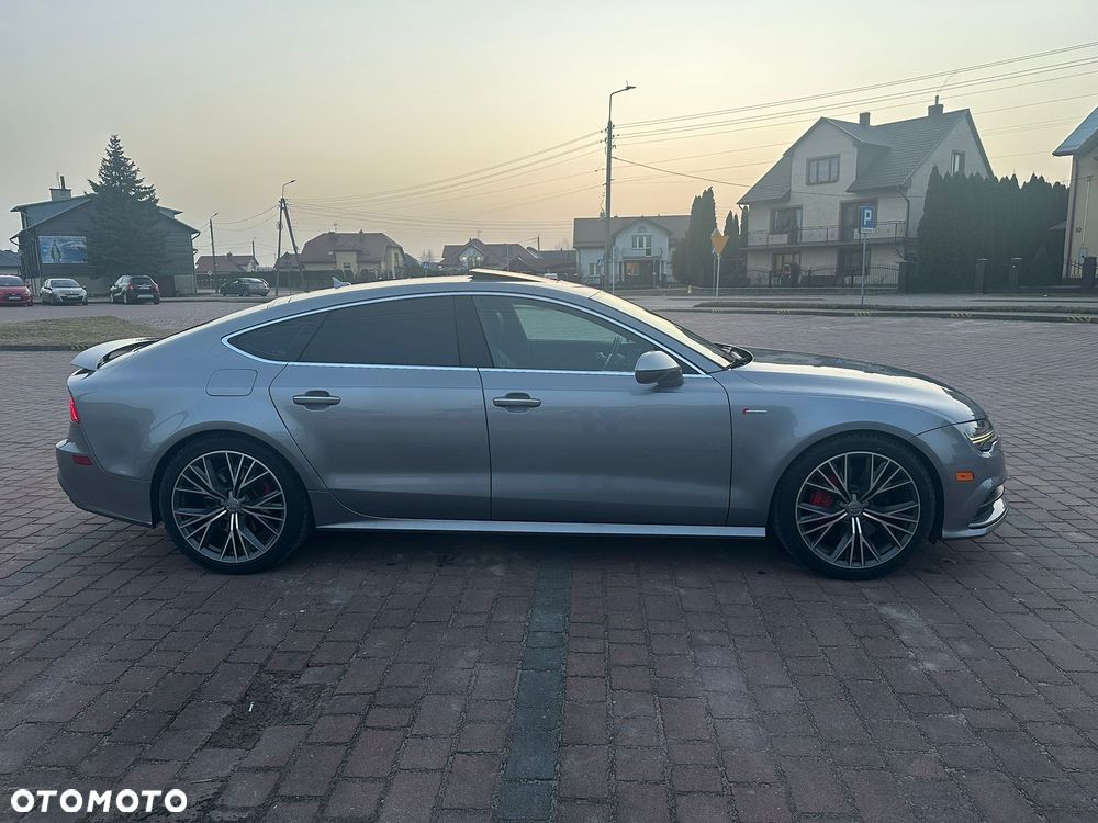Audi A7 Sportback 3.0 TFSI Quattro S tronic - 3
