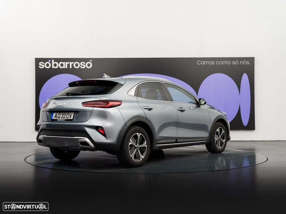 Kia XCeed 1.6 GDi PHEV Tech - 6