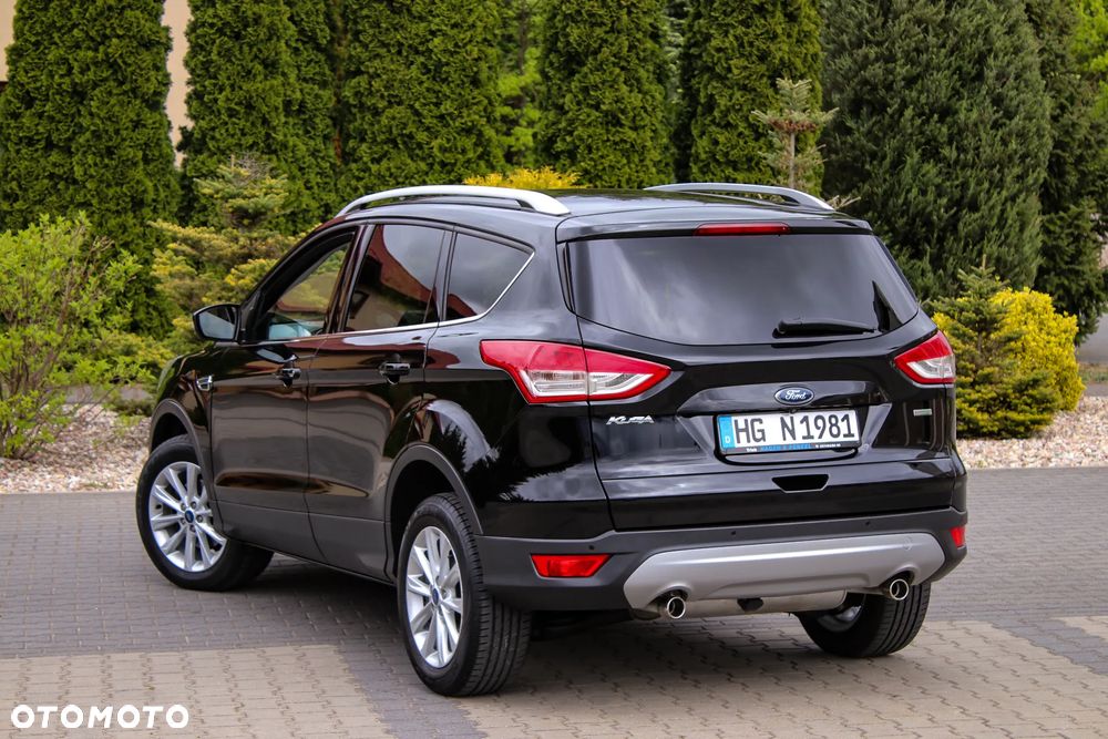 Ford Kuga 1.5 EcoBoost 2x4 Titanium - 7