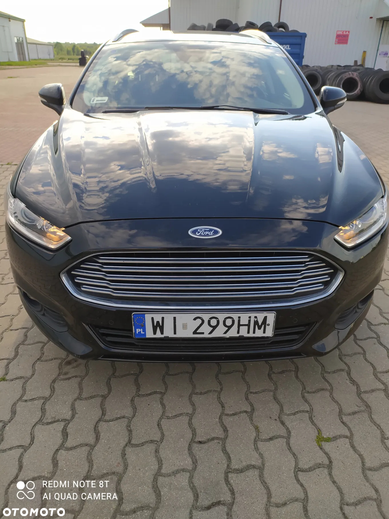 Ford Mondeo 2.0 TDCi Titanium PowerShift - 3