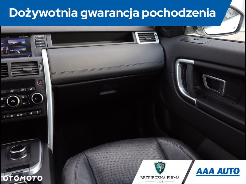 Land Rover Discovery Sport - 9