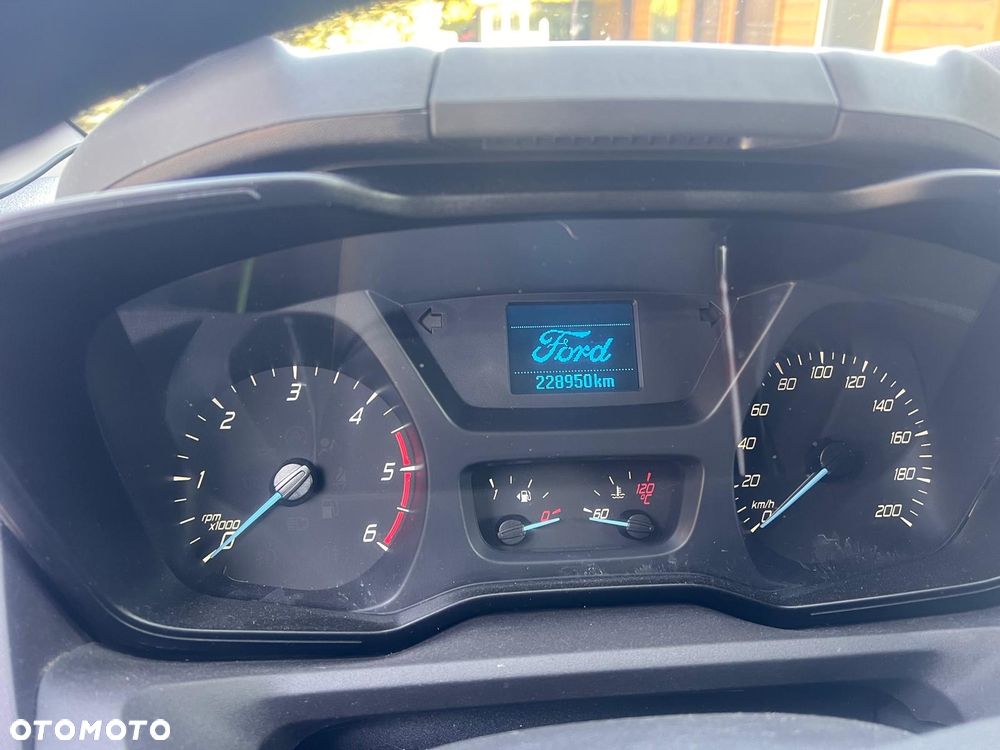 Ford Transit Custom - 6