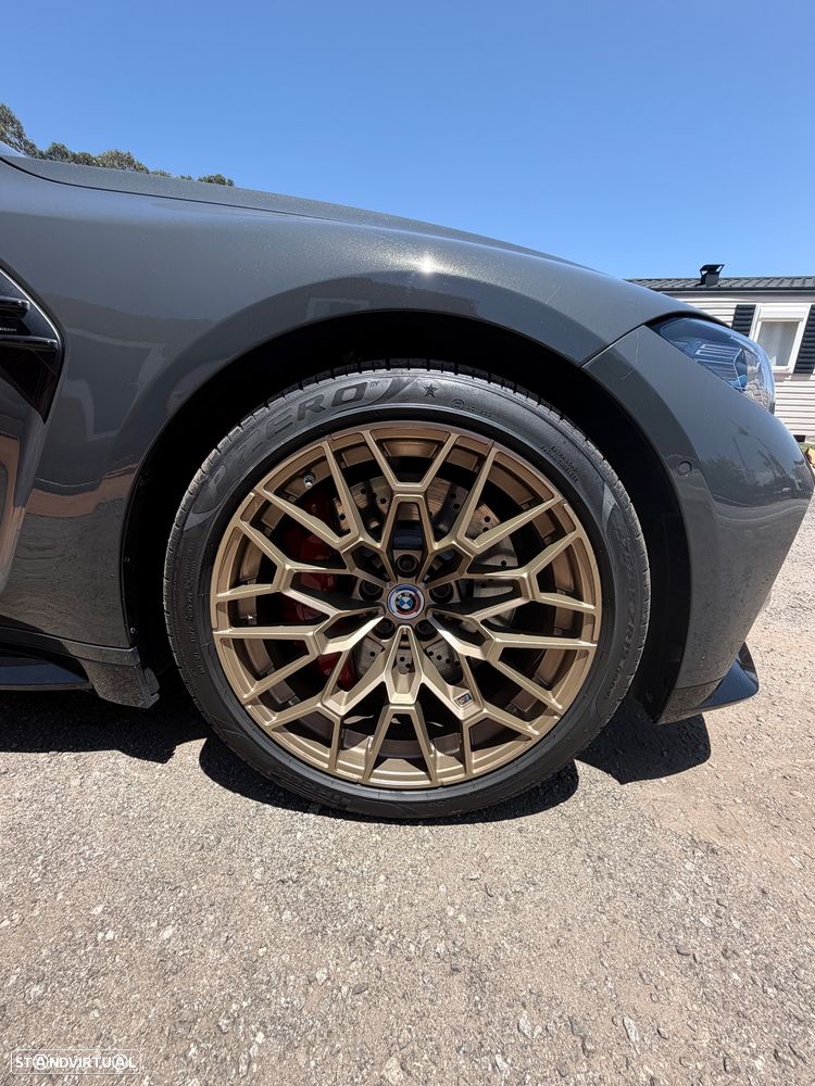 BMW M3 Competition xDrive - 17