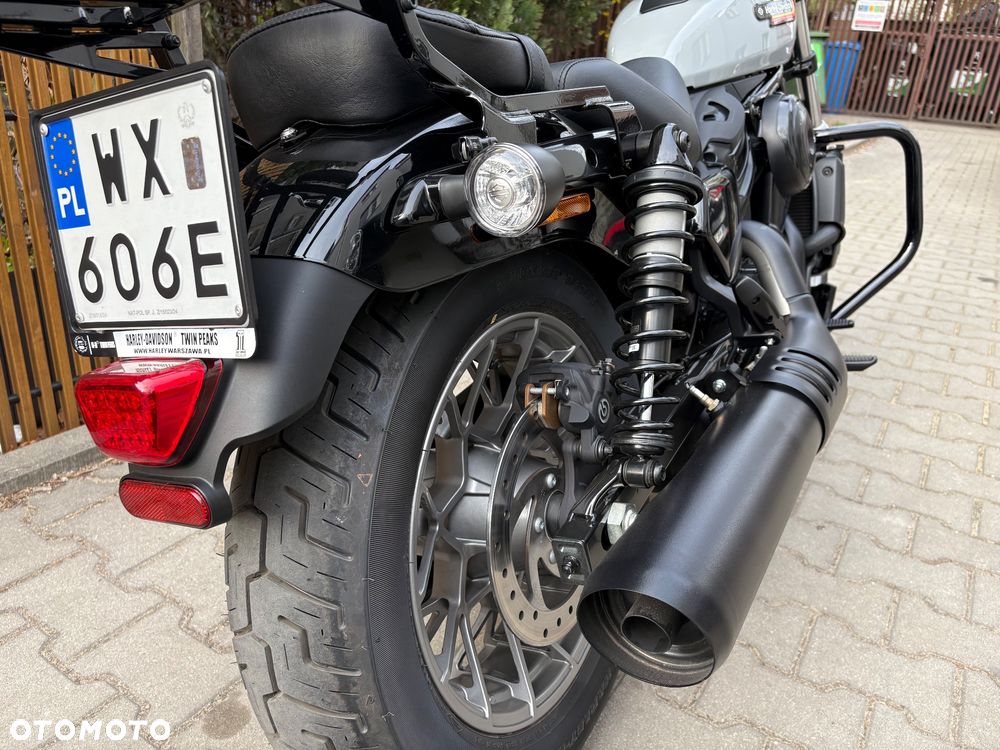 Harley-Davidson Sportster Nightster 975 - 35