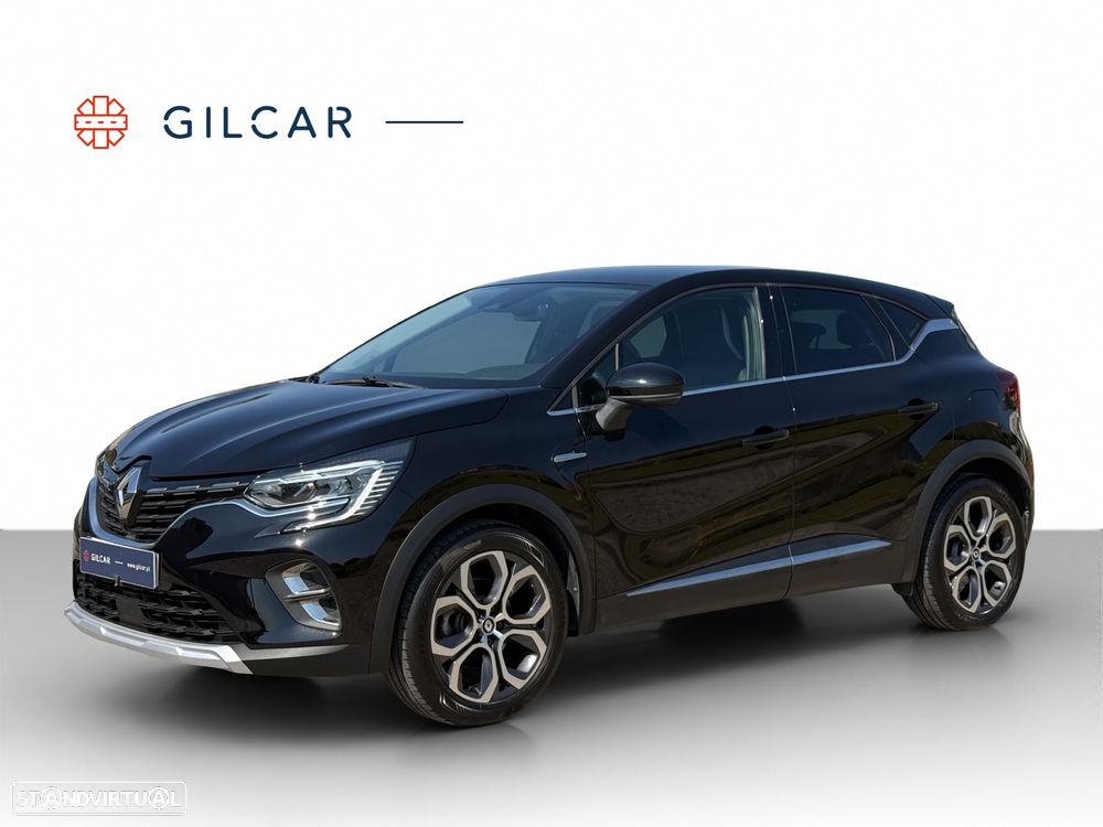 Renault Captur 1.6 E-Tech Plug-In Intens - 2
