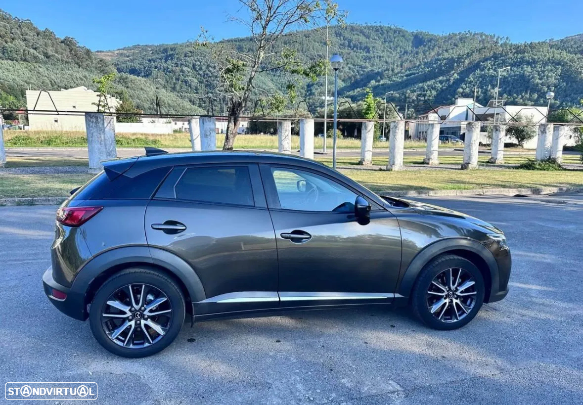 Mazda CX-3 1.5 Sky.Excellence - 5