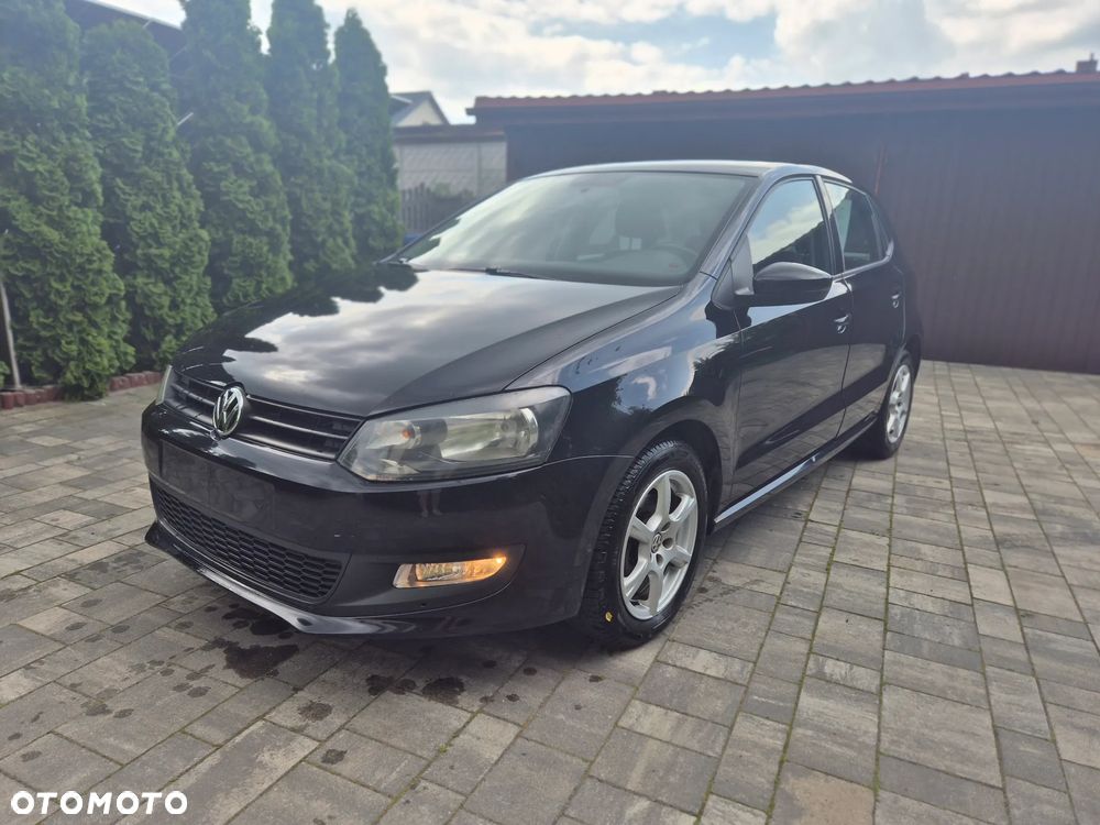 Volkswagen Polo - 1