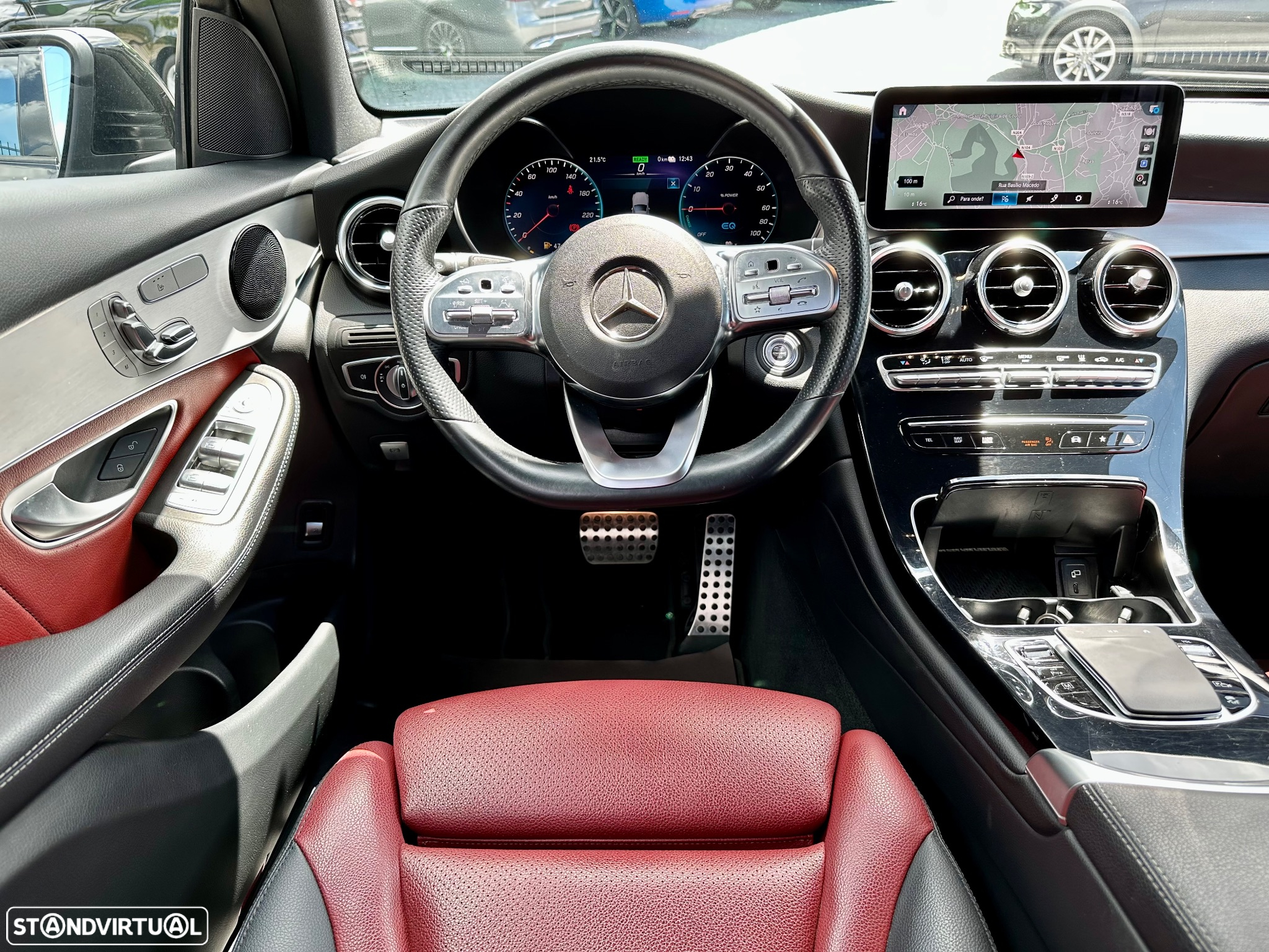 Mercedes-Benz GLC 300 de Coupé 4Matic - 7
