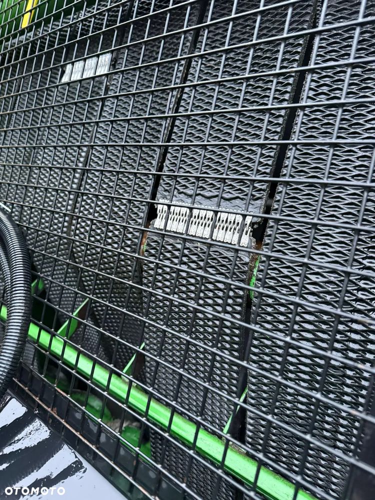 John Deere 580  590 582  lely - 8