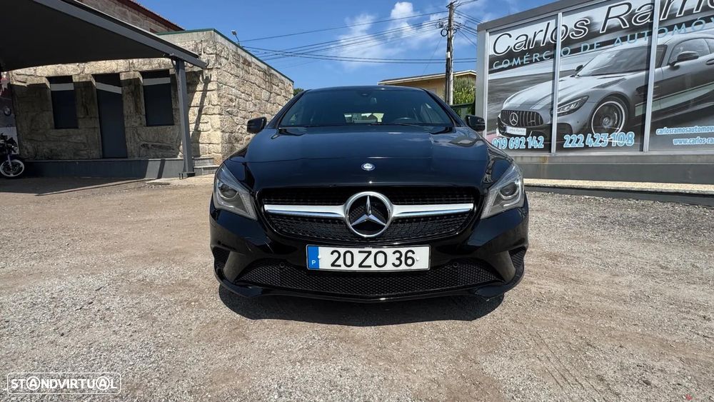 Mercedes-Benz CLA 200 d Shooting Brake Urban - 7