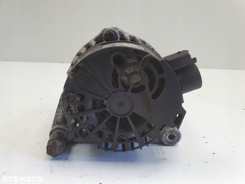 ALTERNATOR Citroen C2 1.6 16V VTS _ 102211-8410 denso Alternator Oryginał - 4