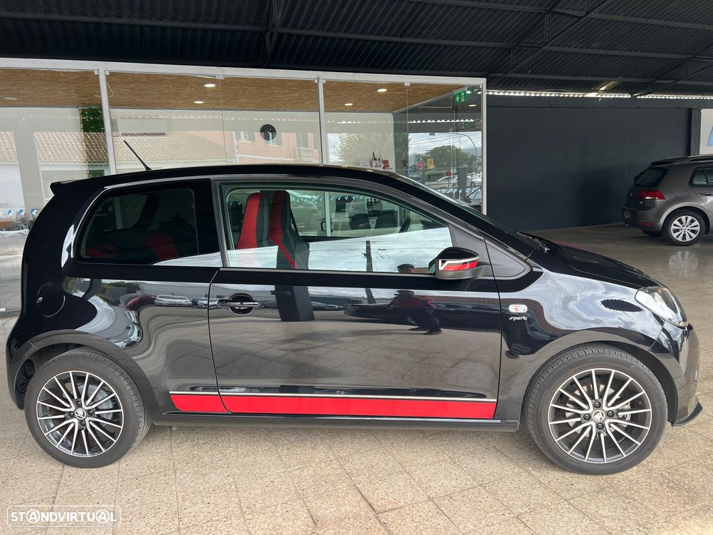 Skoda Citigo 1.0 MPI Sport - 3
