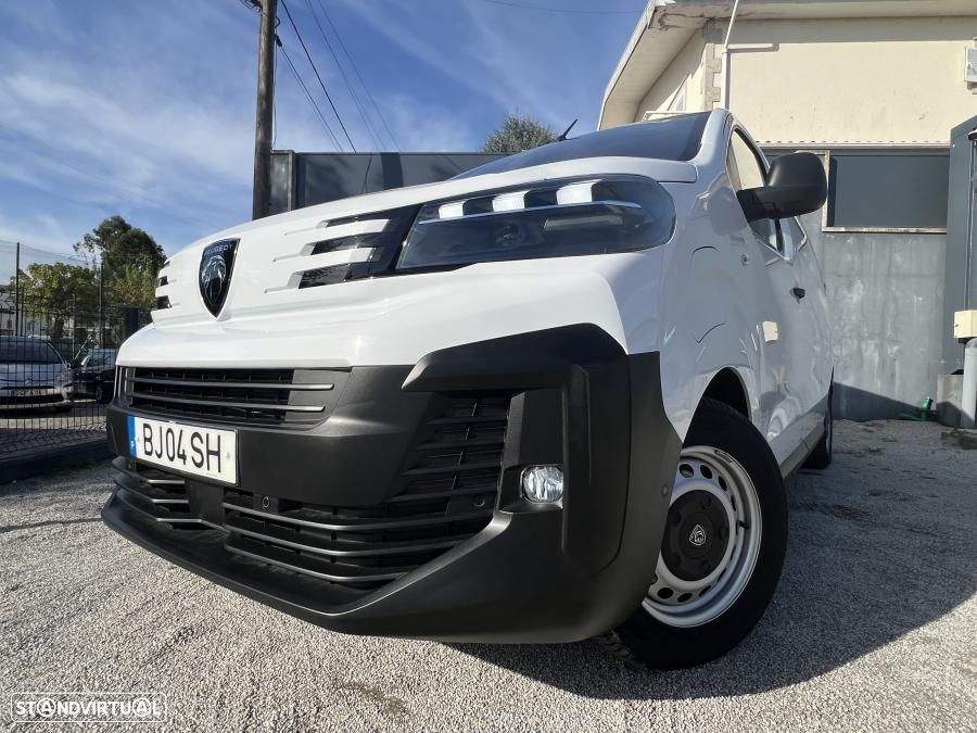 Peugeot e-Expert Cargo M 75KWH - 11