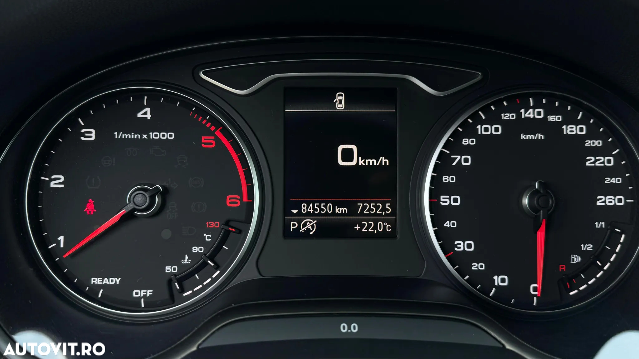 Audi A3 Sportback 1.6 TDI S tronic Design - 22