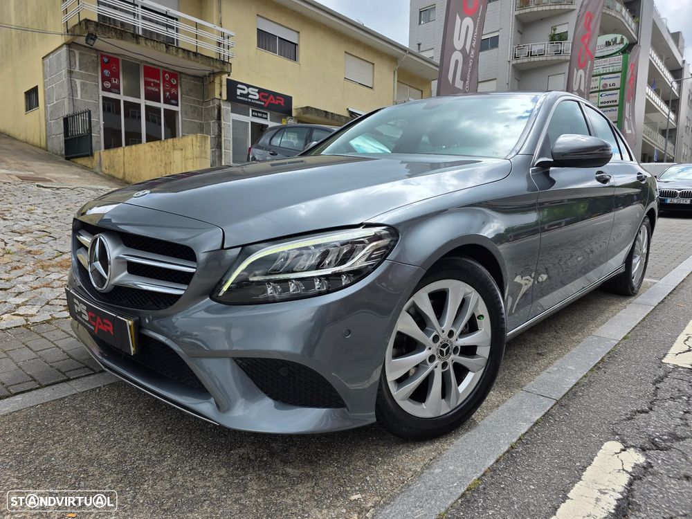Mercedes-Benz C 220 d Avantgarde - 2