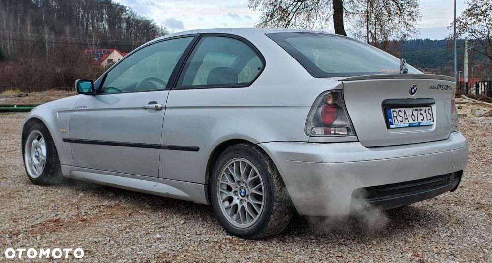 BMW Seria 3 318ti - 8