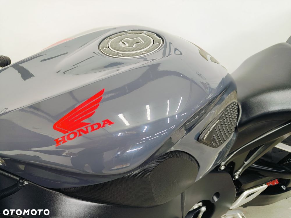 Honda CBR - 21
