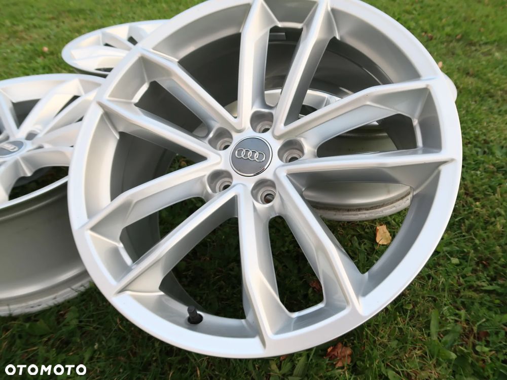 Felgi Aluminiowe Audi A5 A4 Q5 SQ5 A6 19'' Oryginalne Jak Nowe 8w0 - 8