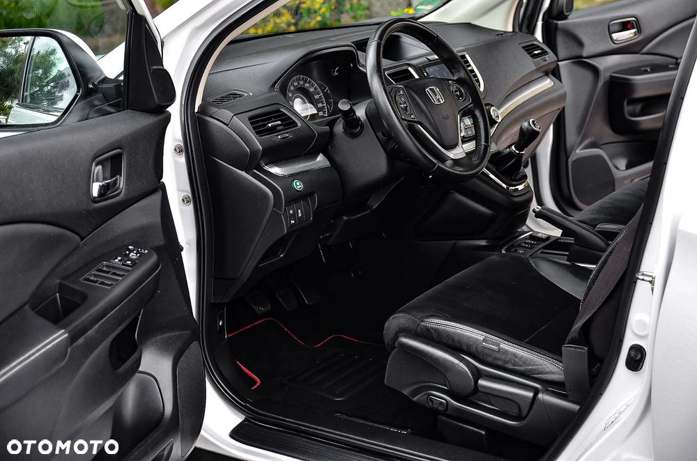 Honda CR-V 1.6i DTEC 4WD Executive - 26