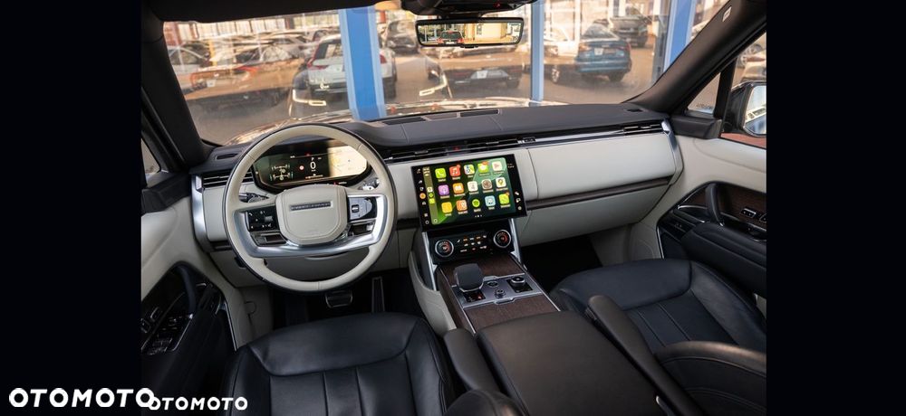 Land Rover Range Rover 3.0 D300 mHEV HSE - 28