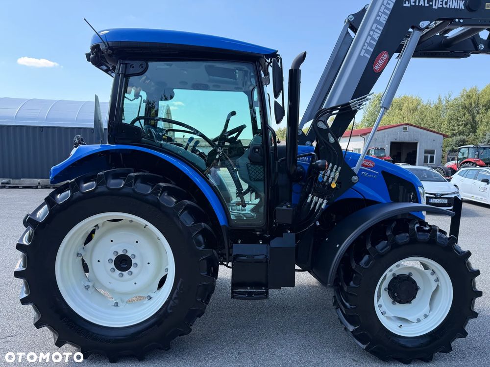 New Holland T5.90 S - 10