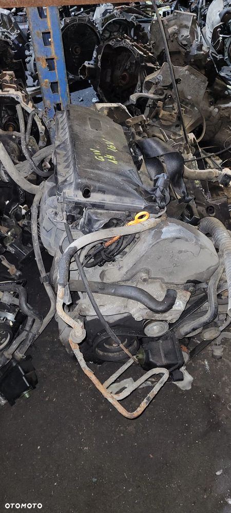 Volkswagen  Golf IV 1.4 16V  Silnik słupek - 2