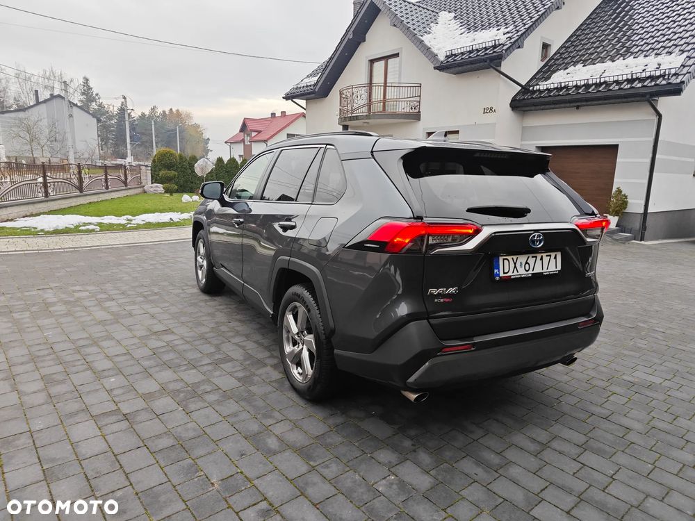 Toyota RAV4 2.5 Hybrid Comfort 4x2 - 6