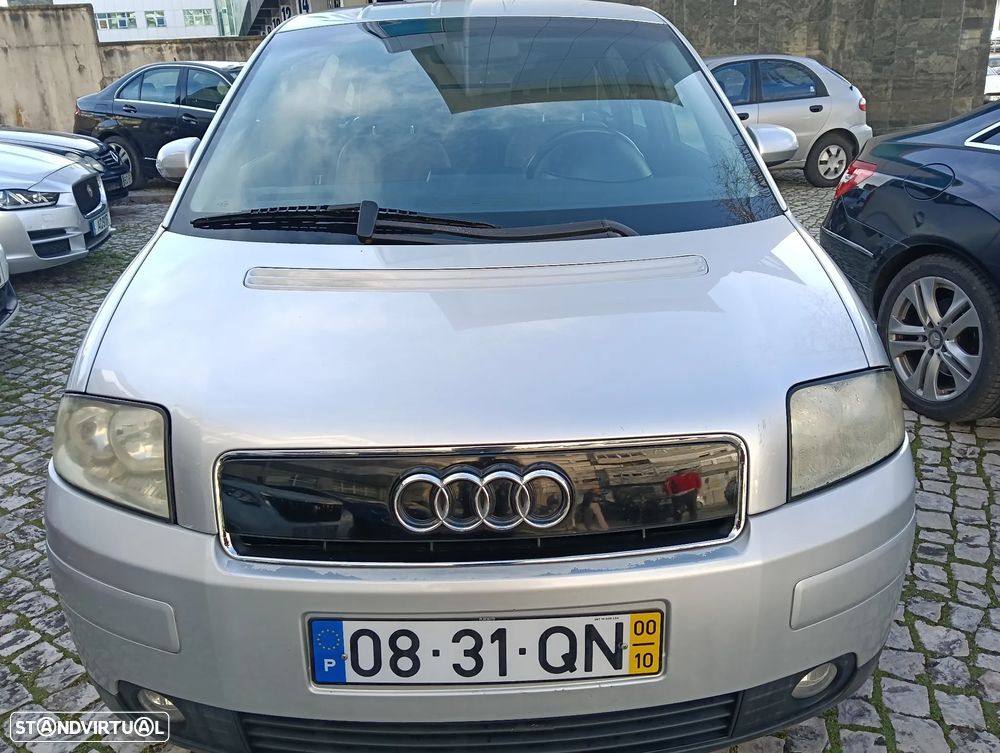 Audi A2 1.4 Attraction - 2