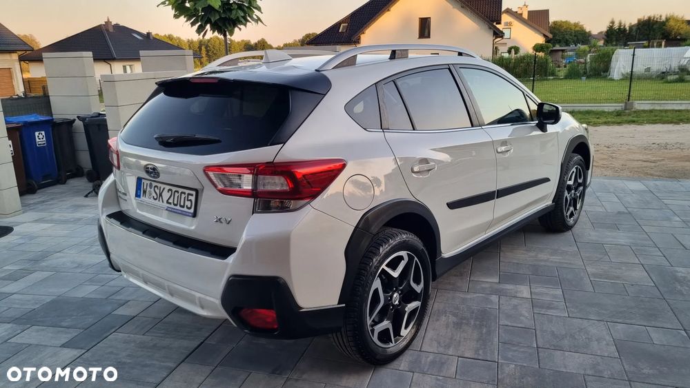 Subaru XV 2.0i Lineartronic Exclusive+ - 4