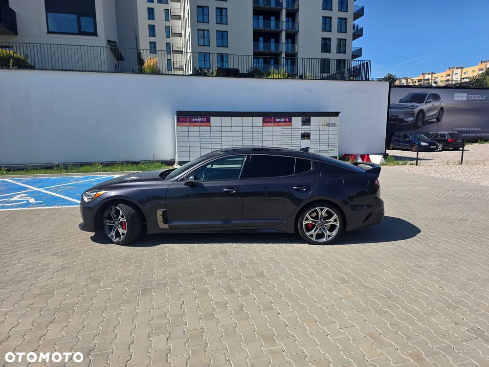 Kia Stinger 3.3 T-GDI V6 GT AWD - 8