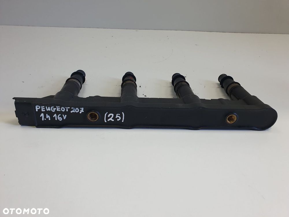 CEWKA ZAPŁONOWA Peugeot 207 1.4 16V _ delphi 1104091 - 4