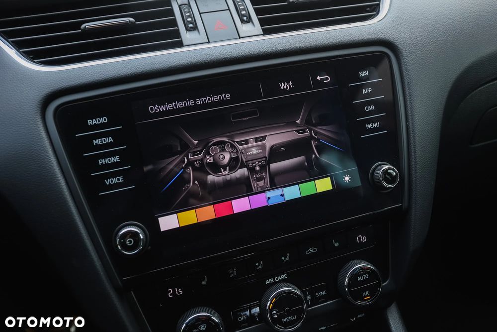 Skoda Octavia 2.0 TDI RS DSG - 34