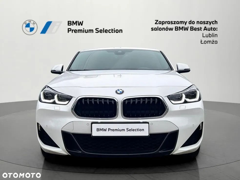 BMW X2 xDrive20d M Sport - 8