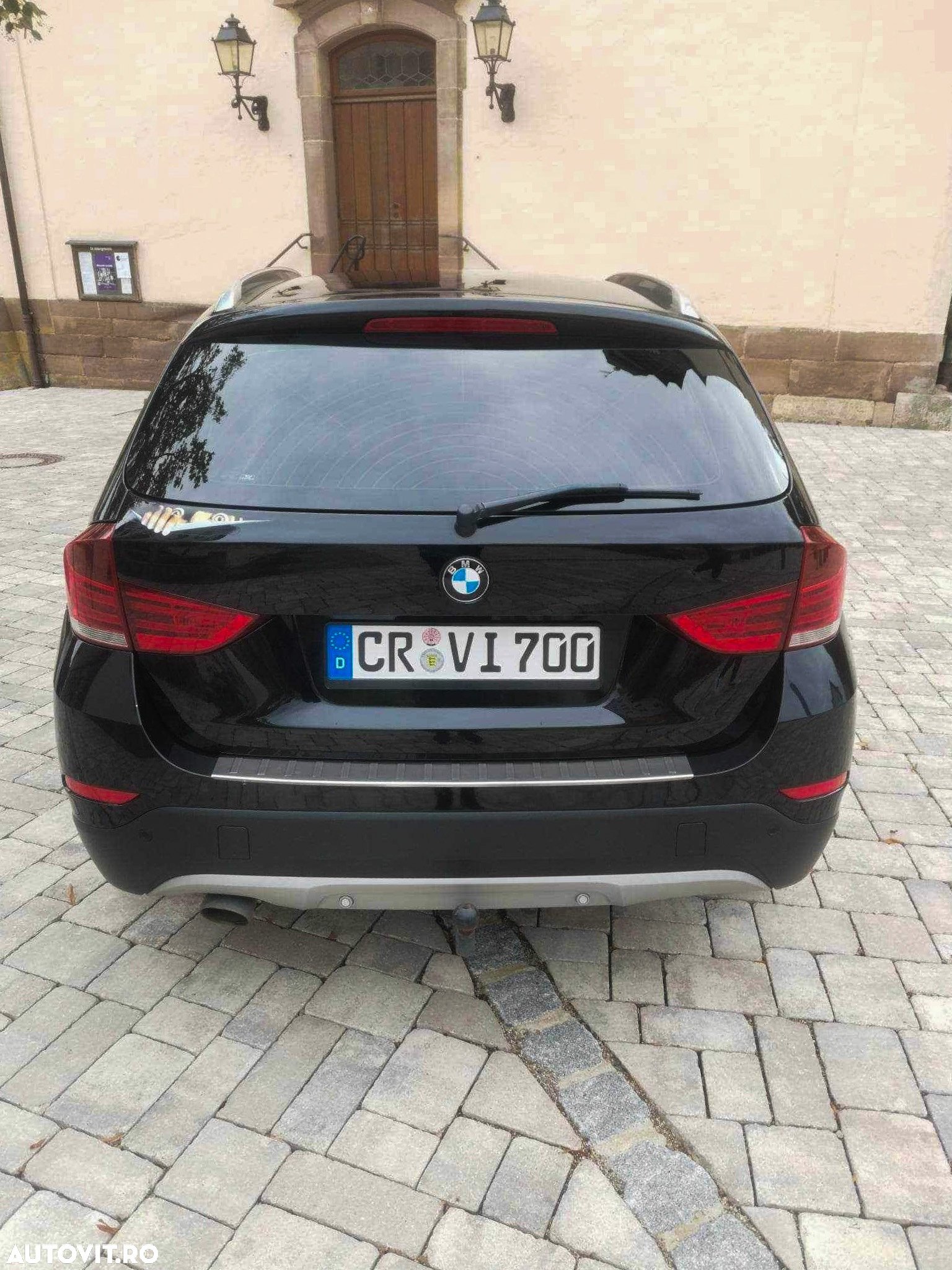 BMW X1 sDrive18d - 5
