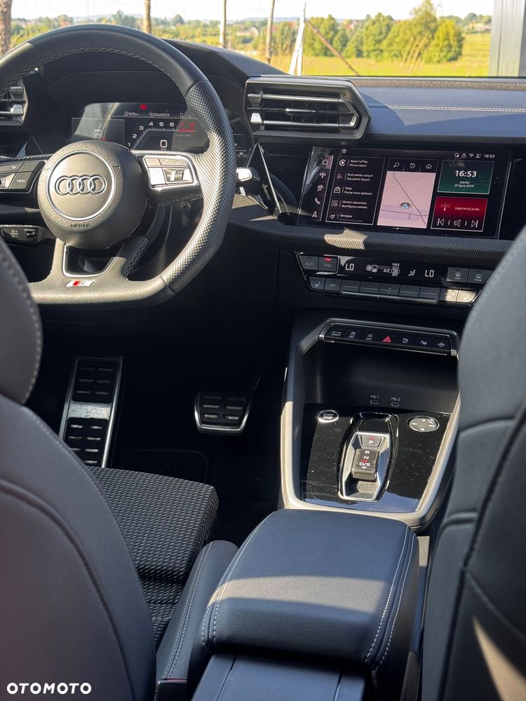 Audi A3 Limousine TFSI mHEV 110 kW S Line S tronic - 3