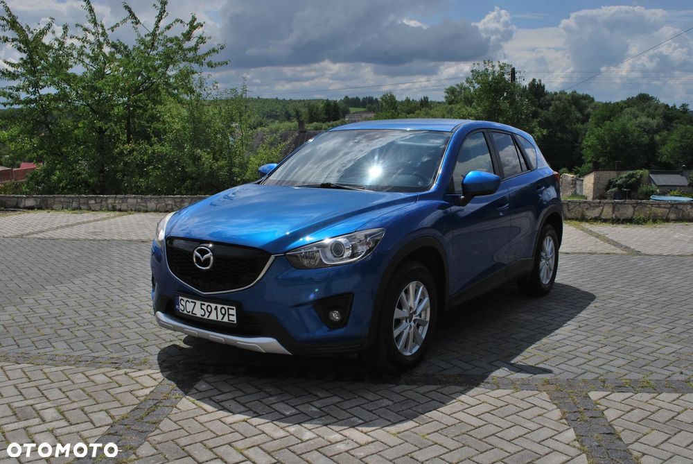 Mazda CX-5 SKYACTIV-D 150 Center-Line - 29