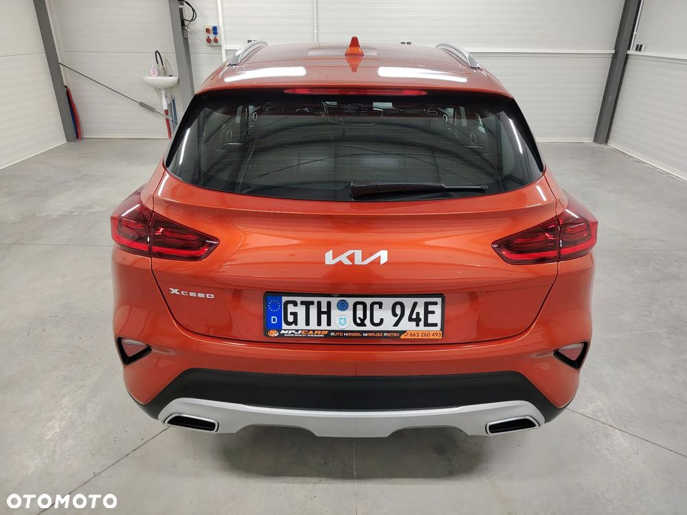 Kia XCeed 1.6 GDI PHEV Business Line DCT - 12
