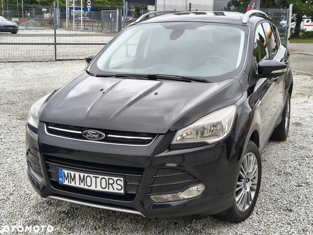Ford Kuga 2.0 TDCi Titanium - 2