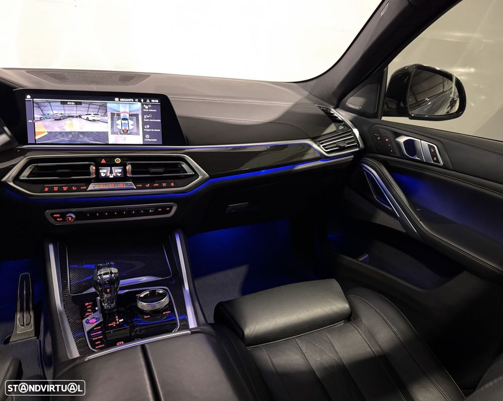 BMW X6 30 d xDrive Pack M - 28
