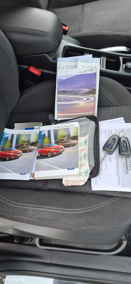 Ford C-MAX - 19