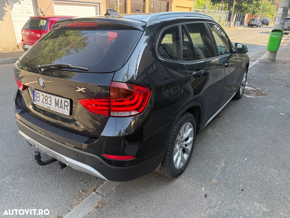 BMW X1 xDrive18d - 5