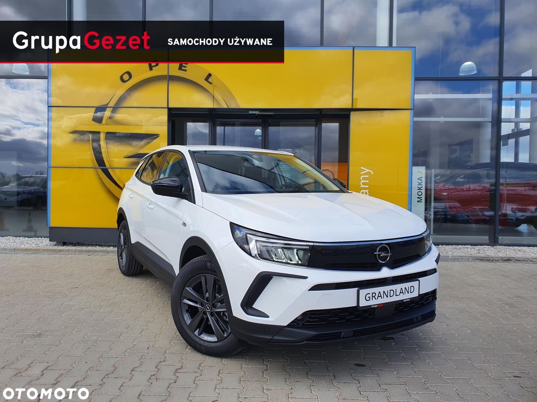 Opel Grandland - 1